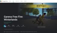 प्ले स्टोर पर Free Fire (Image via Google Play Store)